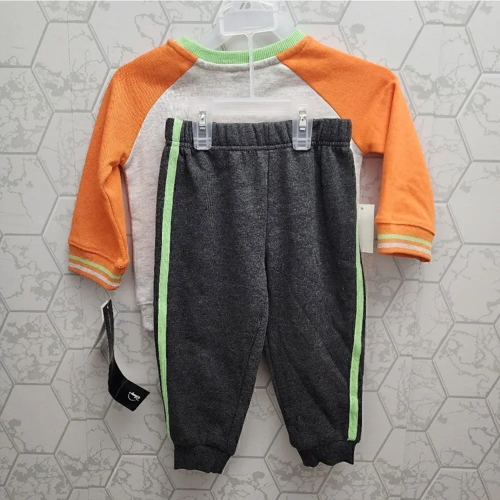 Nwt Star Wars Halloween Sweatshirt ang Jogger Set